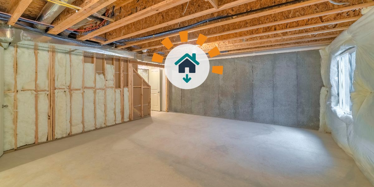 Finishing A Basement, How To Clean Your Unfinished Basement
