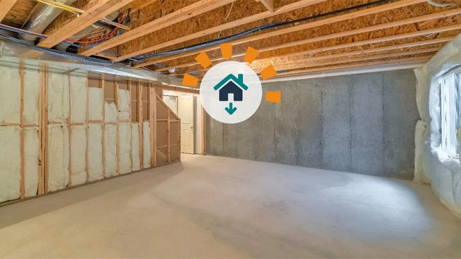 Empty Basement
