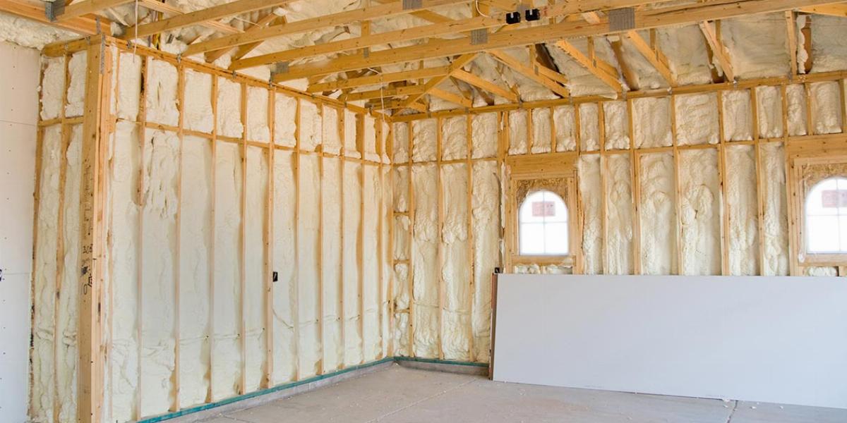 How To Insulate A Garage In 4 Easy Steps Dumpsters Com