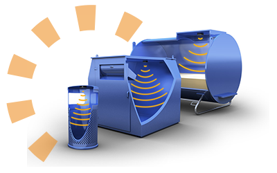 Smart City Waste Bin Management 