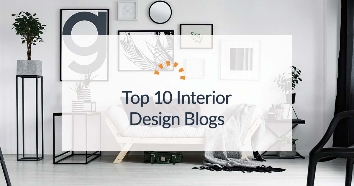 10 Interior Design Blogs For Diy