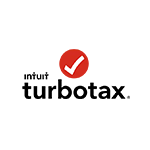 TurboTax logo.