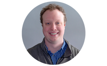 Headshot of Joe Nickels, Enterprise Sales Manager.