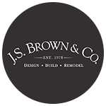 J.S. Brown & Co. Logo.