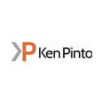Ken Pinto logo.