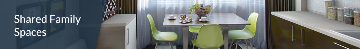 Kitchen Breakfast Nook Connecting Kitchen With Indoor and Outdoor Seating.