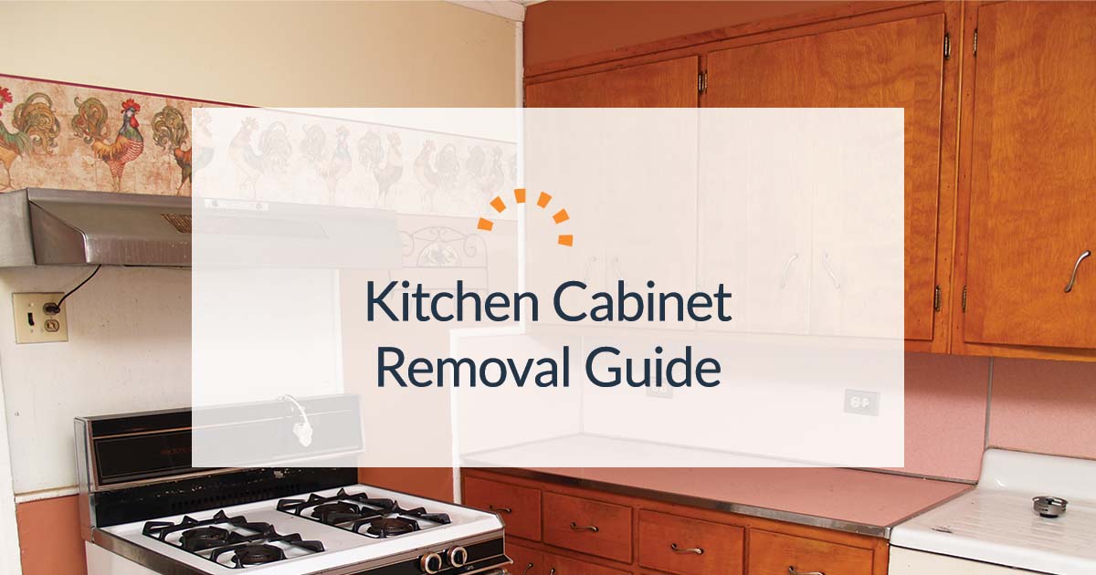 How to Remove Kitchen A DIY Guide