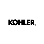 Kohler logo.
