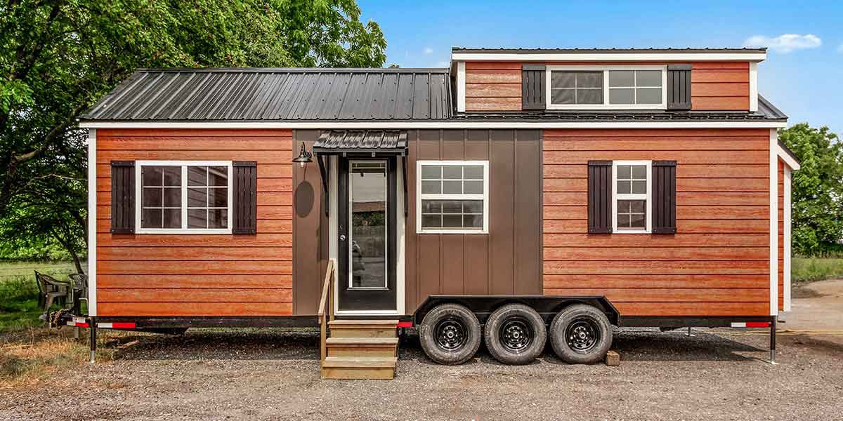 Tiny Home Living Everything You Need to Know Dumpsters com