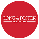 Long & Foster real estate logo.