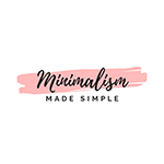 Minimalism Made Simple logo.