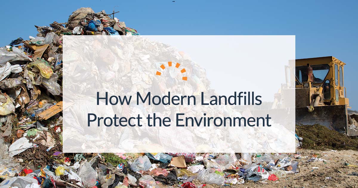 Learn How Modern Landfills Work Dumpsters Learn How Modern Landfills Work Dumpsters