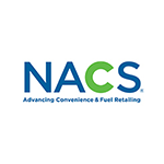 NACS logo.