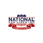 National Van Lines logo. 
