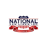 National Van Lines Logo. 