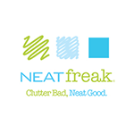 NEAT Freak logo. 