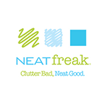 Neat Freak logo. 