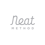 neat method logo. 