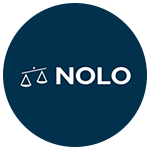 Nolo logo.