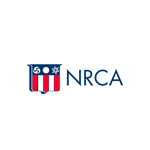 NRCA logo.