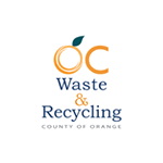 OC Waste Recycling logo.