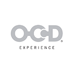 The O.C.D. Experience logo.