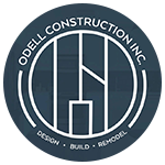 Odell Construction Logo.