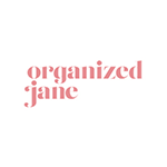 Organized Jane logo.