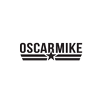Oscar Mike Foundation logo. 
