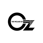 Oz moving logo.