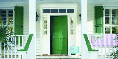How to Paint House Exterior
