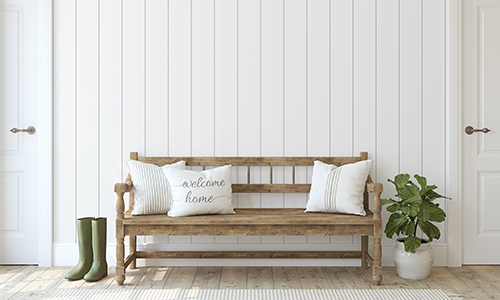 Remove Old Wood Paneling The Easy Way