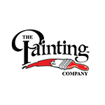 The Painting Company Logo.