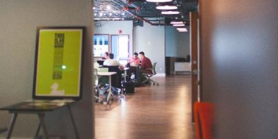 paperless office