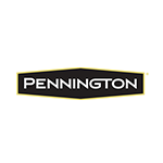 Pennington logo.
