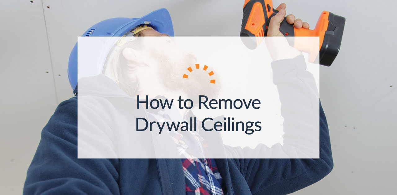 Removing Drywall Without Damaging Ceiling Shelly Lighting