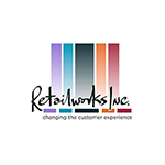 Retailworks Inc. logo.