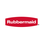 Rubbermaid logo.