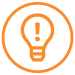 Lightbulb icon