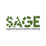 Sage Organizing Company logo.