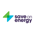 The Save On Energy Logo.