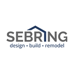 Sebring Design Build Logo.