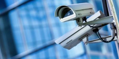 Construction Security Camera