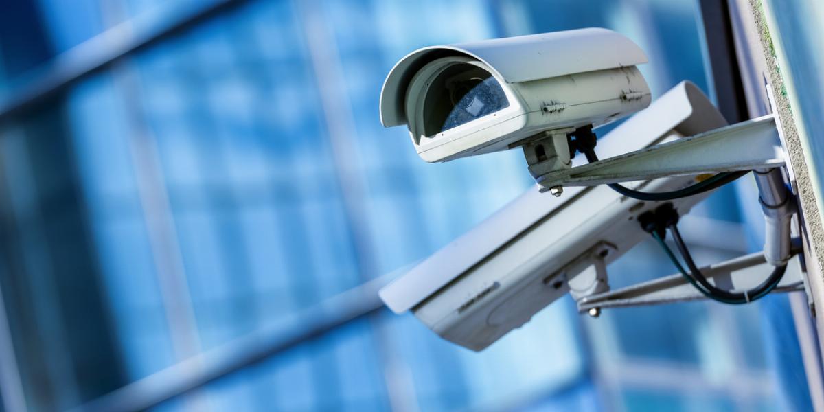 Construction Security Camera