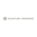 Signature Hardware logo.