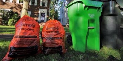 Curbside Recycling
