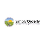 Simply Orderly logo.