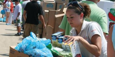 St Louis Foodbank Donations