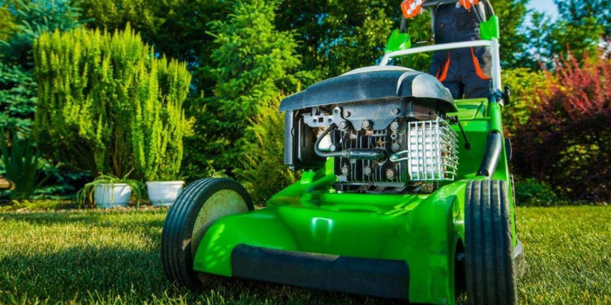 Lawn Service In 6 Easy Steps, How To Start A Landscape Maintenance Business