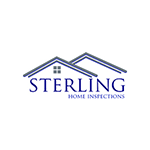 The Sterling Home Inspection logo. 